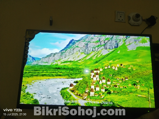 WALTON  SMART- TV   42